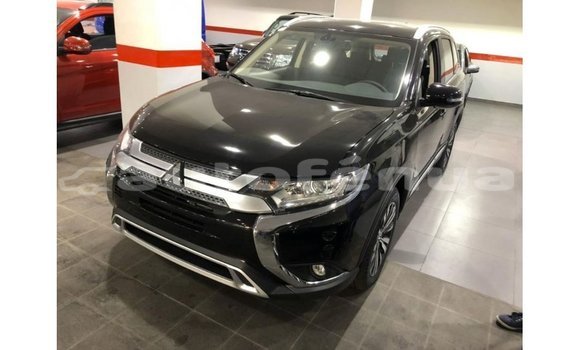 Buy Import Mitsubishi Outlander Black Car in Import - Dubai in Marquesas Buy Import Mitsubishi Outlander Black Car in Import - Dubai in Marquesas