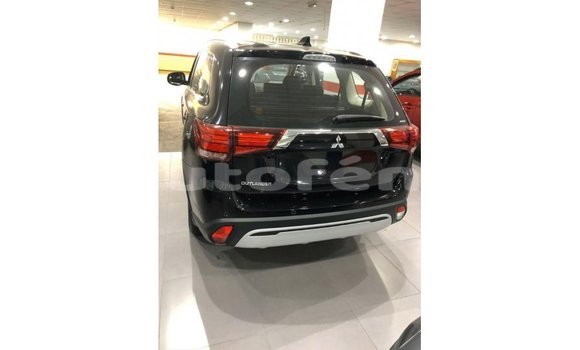 Buy Import Mitsubishi Outlander Black Car in Import - Dubai in Marquesas Buy Import Mitsubishi Outlander Black Car in Import - Dubai in Marquesas