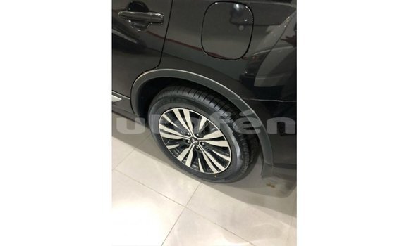 Buy Import Mitsubishi Outlander Black Car in Import - Dubai in Marquesas Buy Import Mitsubishi Outlander Black Car in Import - Dubai in Marquesas