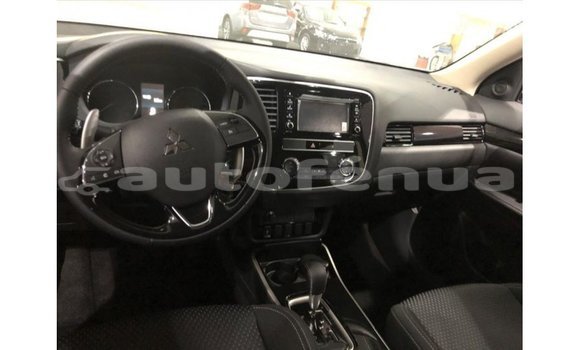 Buy Import Mitsubishi Outlander Black Car in Import - Dubai in Marquesas Buy Import Mitsubishi Outlander Black Car in Import - Dubai in Marquesas