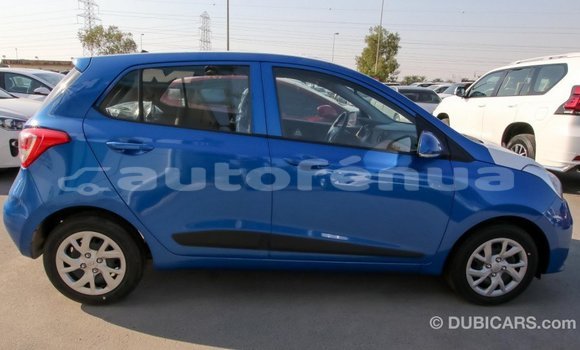 Buy Import Hyundai i10 Blue Car in Import - Dubai in Marquesas Buy Import Hyundai i10 Blue Car in Import - Dubai in Marquesas