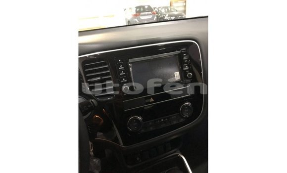 Buy Import Mitsubishi Outlander Black Car in Import - Dubai in Marquesas Buy Import Mitsubishi Outlander Black Car in Import - Dubai in Marquesas