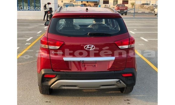 Buy Import Hyundai Creta Red Car in Import - Dubai in Marquesas Buy Import Hyundai Creta Red Car in Import - Dubai in Marquesas