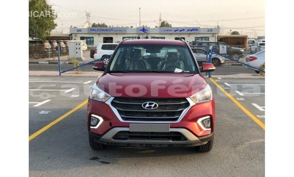 Buy Import Hyundai Creta Red Car in Import - Dubai in Marquesas Buy Import Hyundai Creta Red Car in Import - Dubai in Marquesas