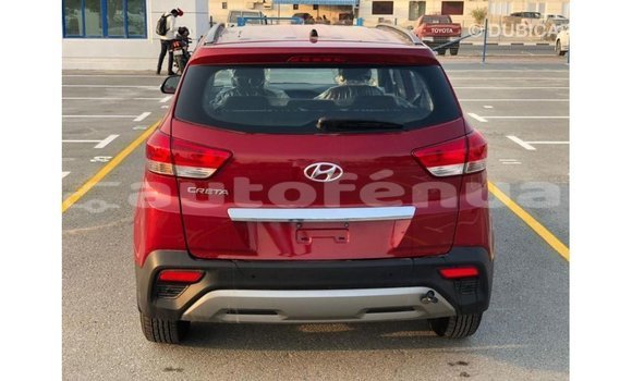 Buy Import Hyundai Creta Red Car in Import - Dubai in Marquesas Buy Import Hyundai Creta Red Car in Import - Dubai in Marquesas