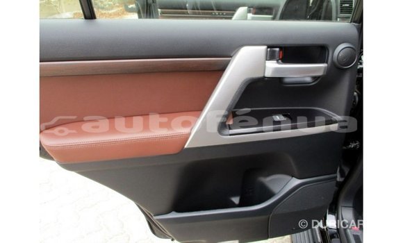 Buy Import Toyota Land Cruiser Black Car in Import - Dubai in Marquesas Buy Import Toyota Land Cruiser Black Car in Import - Dubai in Marquesas