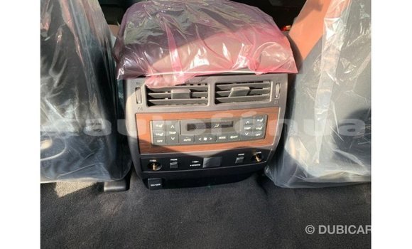 Buy Import Toyota Land Cruiser Black Car in Import - Dubai in Marquesas Buy Import Toyota Land Cruiser Black Car in Import - Dubai in Marquesas