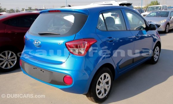 Buy Import Hyundai i10 Blue Car in Import - Dubai in Marquesas Buy Import Hyundai i10 Blue Car in Import - Dubai in Marquesas