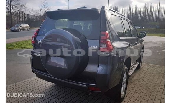 Buy Import Toyota Prado Black Car in Import - Dubai in Marquesas Buy Import Toyota Prado Black Car in Import - Dubai in Marquesas