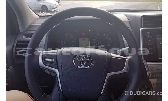 Buy Import Toyota Prado Black Car in Import - Dubai in Marquesas Buy Import Toyota Prado Black Car in Import - Dubai in Marquesas