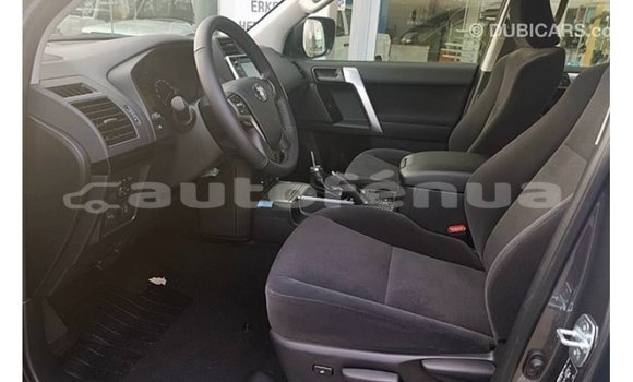 Buy Import Toyota Prado Black Car in Import - Dubai in Marquesas Buy Import Toyota Prado Black Car in Import - Dubai in Marquesas