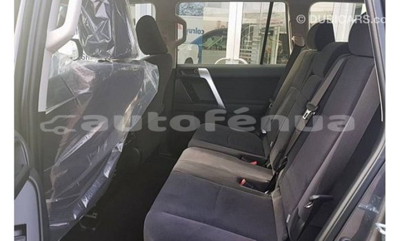 Buy Import Toyota Prado Black Car in Import - Dubai in Marquesas Buy Import Toyota Prado Black Car in Import - Dubai in Marquesas