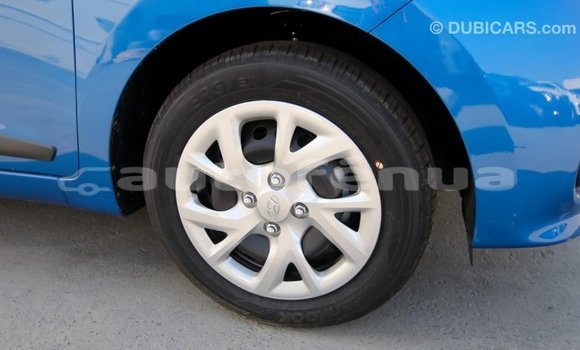 Buy Import Hyundai i10 Blue Car in Import - Dubai in Marquesas Buy Import Hyundai i10 Blue Car in Import - Dubai in Marquesas