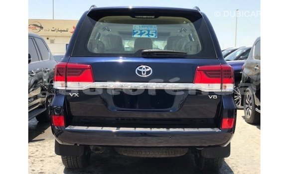 Buy Import Toyota Land Cruiser Blue Car in Import - Dubai in Marquesas Buy Import Toyota Land Cruiser Blue Car in Import - Dubai in Marquesas