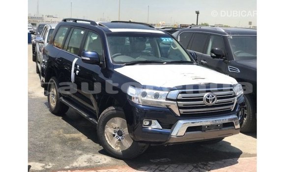 Buy Import Toyota Land Cruiser Blue Car in Import - Dubai in Marquesas Buy Import Toyota Land Cruiser Blue Car in Import - Dubai in Marquesas