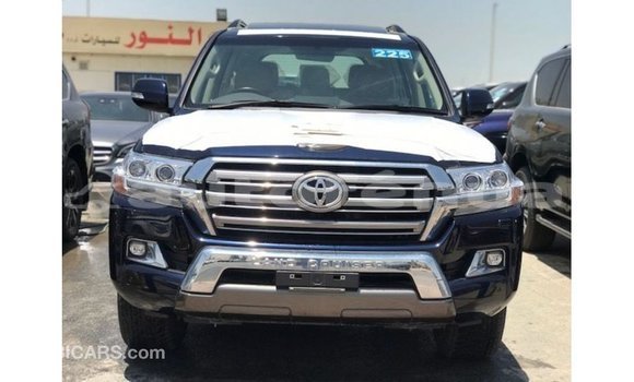 Buy Import Toyota Land Cruiser Blue Car in Import - Dubai in Marquesas Buy Import Toyota Land Cruiser Blue Car in Import - Dubai in Marquesas