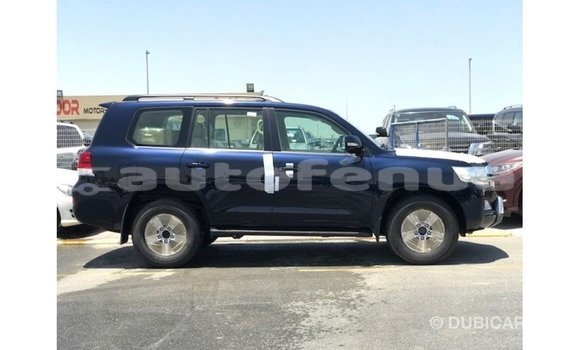 Buy Import Toyota Land Cruiser Blue Car in Import - Dubai in Marquesas Buy Import Toyota Land Cruiser Blue Car in Import - Dubai in Marquesas