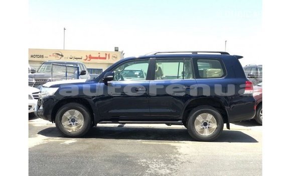 Buy Import Toyota Land Cruiser Blue Car in Import - Dubai in Marquesas Buy Import Toyota Land Cruiser Blue Car in Import - Dubai in Marquesas