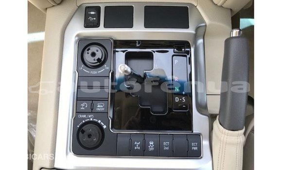 Buy Import Toyota Land Cruiser Blue Car in Import - Dubai in Marquesas Buy Import Toyota Land Cruiser Blue Car in Import - Dubai in Marquesas