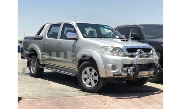 Acheter Import Voiture Toyota Hilux Autre à Import - Dubai, Marquesas