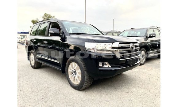 Acheter Import Voiture Toyota Land Cruiser Noir à Import - Dubai, Marquesas Acheter Import Voiture Toyota Land Cruiser Noir à Import - Dubai, Marquesas