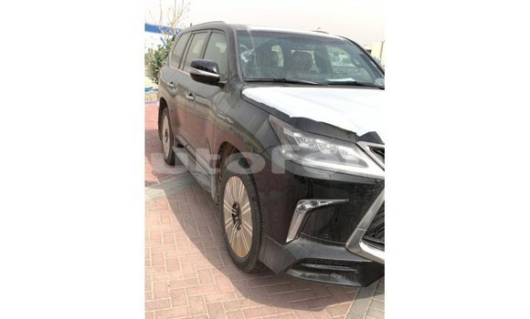 Acheter Import Voiture Lexus LX Noir à Import - Dubai, Marquesas Acheter Import Voiture Lexus LX Noir à Import - Dubai, Marquesas