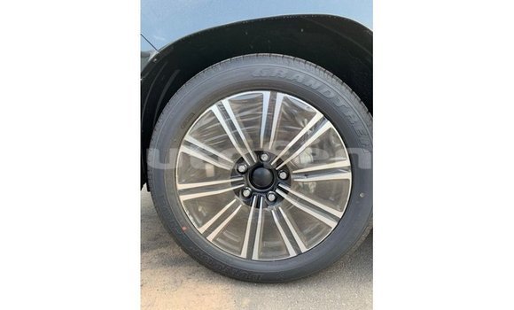 Acheter Import Voiture Lexus LX Noir à Import - Dubai, Marquesas Acheter Import Voiture Lexus LX Noir à Import - Dubai, Marquesas