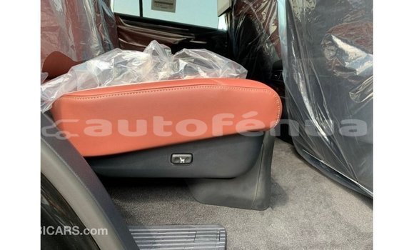 Acheter Import Voiture Lexus LX Noir à Import - Dubai, Marquesas Acheter Import Voiture Lexus LX Noir à Import - Dubai, Marquesas