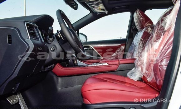 Acheter Import Voiture Lexus RX 300 Blanc à Import - Dubai, Marquesas Acheter Import Voiture Lexus RX 300 Blanc à Import - Dubai, Marquesas