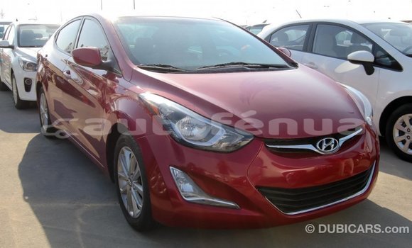 Acheter Import Voiture Hyundai Elantra Rouge à Import - Dubai, Marquesas Acheter Import Voiture Hyundai Elantra Rouge à Import - Dubai, Marquesas