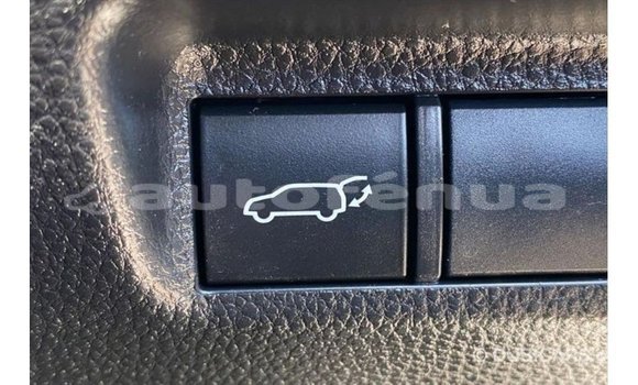 Buy Import Toyota 4Runner White Car in Import - Dubai in Marquesas Buy Import Toyota 4Runner White Car in Import - Dubai in Marquesas