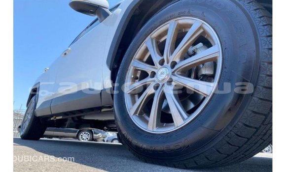 Buy Import Toyota 4Runner White Car in Import - Dubai in Marquesas Buy Import Toyota 4Runner White Car in Import - Dubai in Marquesas