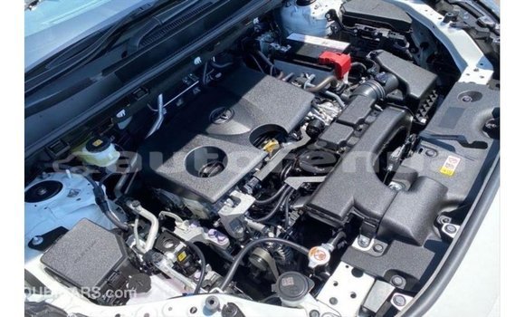 Buy Import Toyota 4Runner White Car in Import - Dubai in Marquesas Buy Import Toyota 4Runner White Car in Import - Dubai in Marquesas