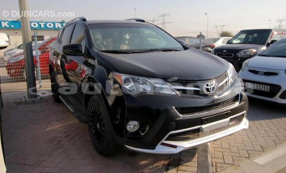 Buy Import Toyota RAV4 Black Car in Import - Dubai in Marquesas Buy Import Toyota RAV4 Black Car in Import - Dubai in Marquesas