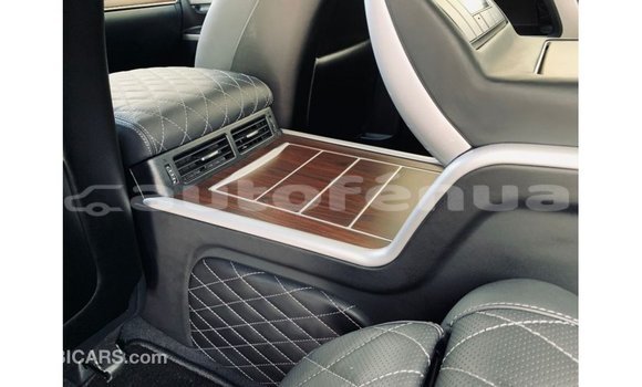 Acheter Import Voiture Toyota Land Cruiser Noir à Import - Dubai, Marquesas Acheter Import Voiture Toyota Land Cruiser Noir à Import - Dubai, Marquesas