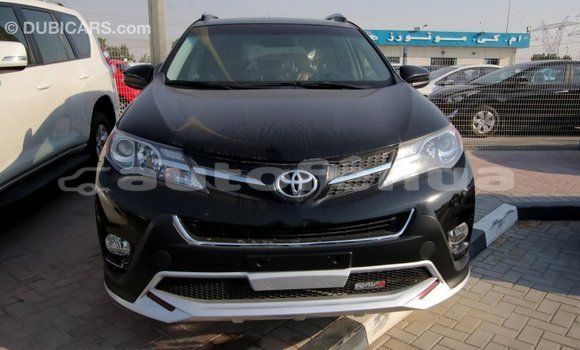 Buy Import Toyota RAV4 Black Car in Import - Dubai in Marquesas Buy Import Toyota RAV4 Black Car in Import - Dubai in Marquesas