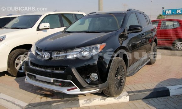 Buy Import Toyota RAV4 Black Car in Import - Dubai in Marquesas Buy Import Toyota RAV4 Black Car in Import - Dubai in Marquesas