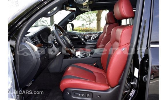 Acheter Import Voiture Lexus LX Noir à Import - Dubai, Marquesas Acheter Import Voiture Lexus LX Noir à Import - Dubai, Marquesas