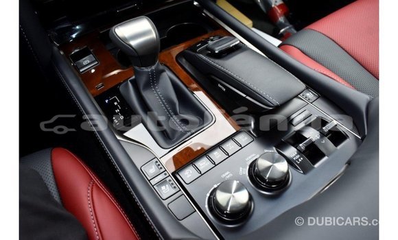 Acheter Import Voiture Lexus LX Noir à Import - Dubai, Marquesas Acheter Import Voiture Lexus LX Noir à Import - Dubai, Marquesas