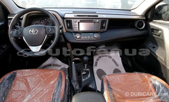 Buy Import Toyota RAV4 Black Car in Import - Dubai in Marquesas Buy Import Toyota RAV4 Black Car in Import - Dubai in Marquesas
