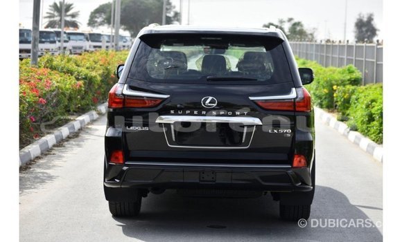 Acheter Import Voiture Lexus LX Noir à Import - Dubai, Marquesas Acheter Import Voiture Lexus LX Noir à Import - Dubai, Marquesas