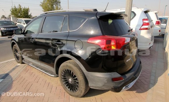 Buy Import Toyota RAV4 Black Car in Import - Dubai in Marquesas Buy Import Toyota RAV4 Black Car in Import - Dubai in Marquesas