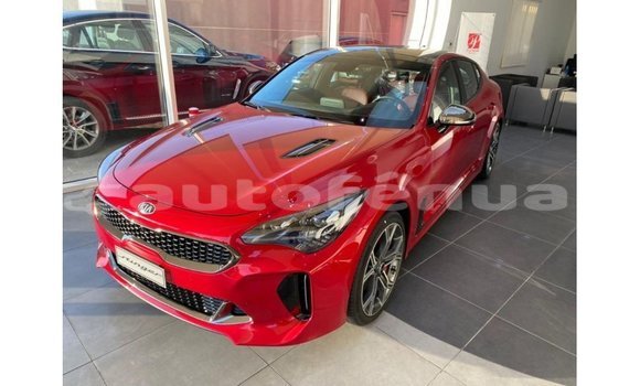 Buy Import Kia Stinger Red Car in Import - Dubai in Marquesas Buy Import Kia Stinger Red Car in Import - Dubai in Marquesas