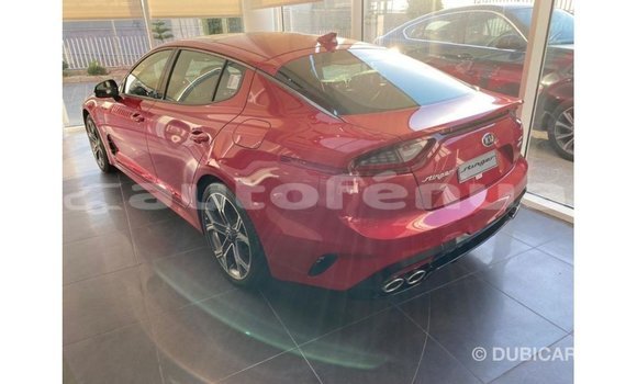 Buy Import Kia Stinger Red Car in Import - Dubai in Marquesas Buy Import Kia Stinger Red Car in Import - Dubai in Marquesas