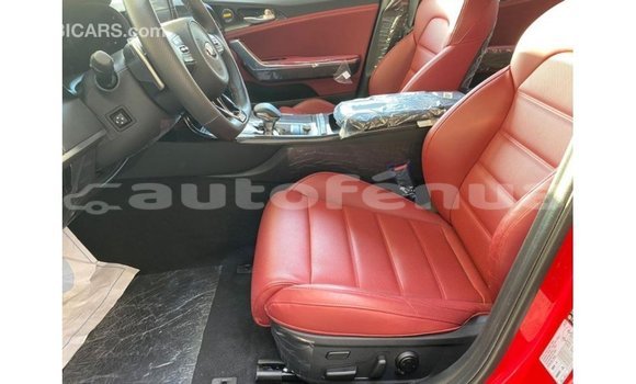 Buy Import Kia Stinger Red Car in Import - Dubai in Marquesas Buy Import Kia Stinger Red Car in Import - Dubai in Marquesas