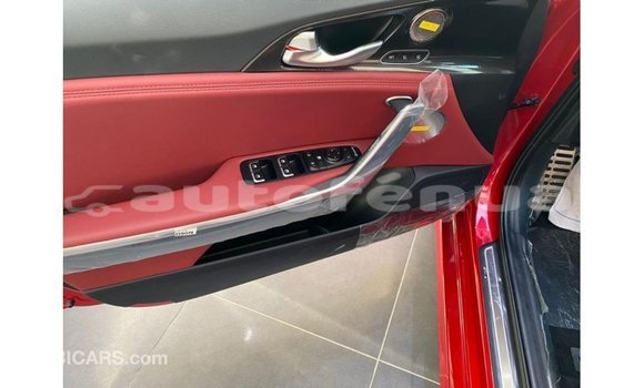 Buy Import Kia Stinger Red Car in Import - Dubai in Marquesas Buy Import Kia Stinger Red Car in Import - Dubai in Marquesas