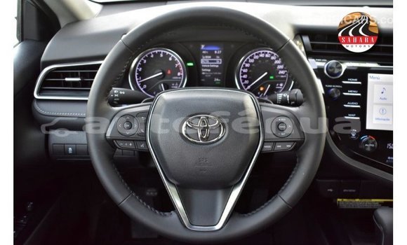Buy Import Toyota Camry Other Car in Import - Dubai in Marquesas Buy Import Toyota Camry Other Car in Import - Dubai in Marquesas