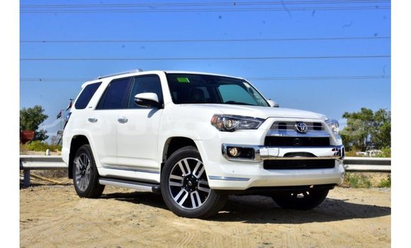 Buy Import Toyota 4Runner White Car in Import - Dubai in Marquesas Buy Import Toyota 4Runner White Car in Import - Dubai in Marquesas