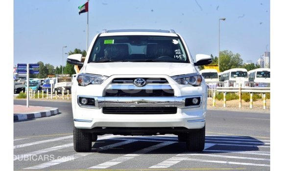 Buy Import Toyota 4Runner White Car in Import - Dubai in Marquesas Buy Import Toyota 4Runner White Car in Import - Dubai in Marquesas