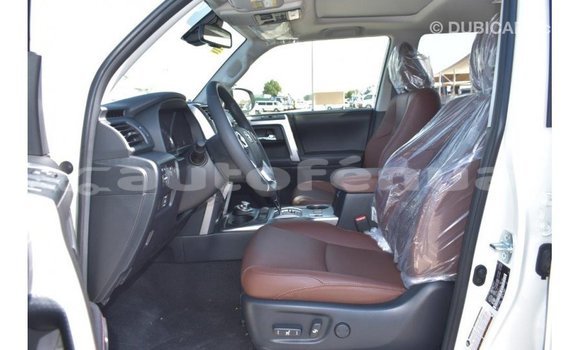 Buy Import Toyota 4Runner White Car in Import - Dubai in Marquesas Buy Import Toyota 4Runner White Car in Import - Dubai in Marquesas